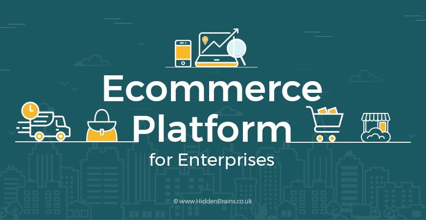 Types of eCommerce Platform