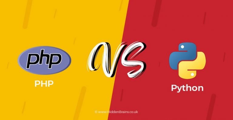 PHP vs Python | Python vs PHP for Backend Web Developments