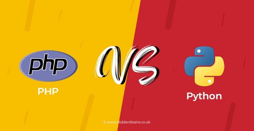 PHP vs Python