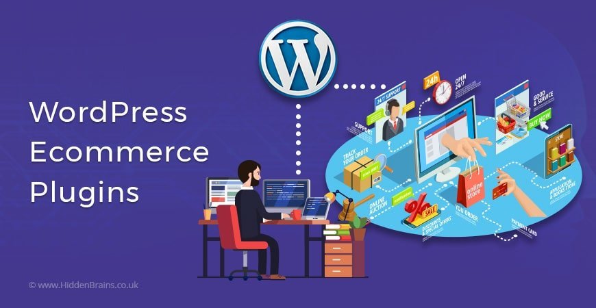 ecommerce plugin for wordpress