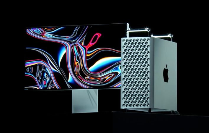 Mac Pro 2019 - Apple Event 2019