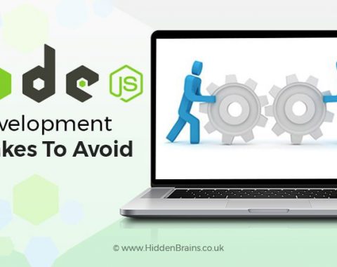 node js development mistakes