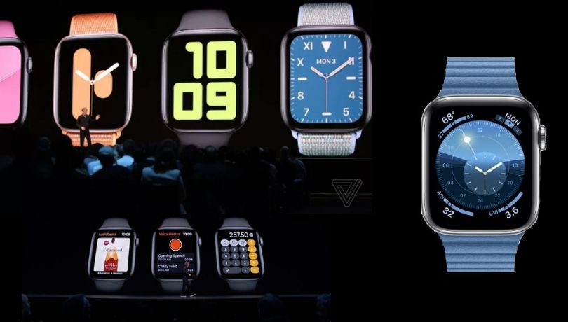 watchOS 6 - Apple Event 2019