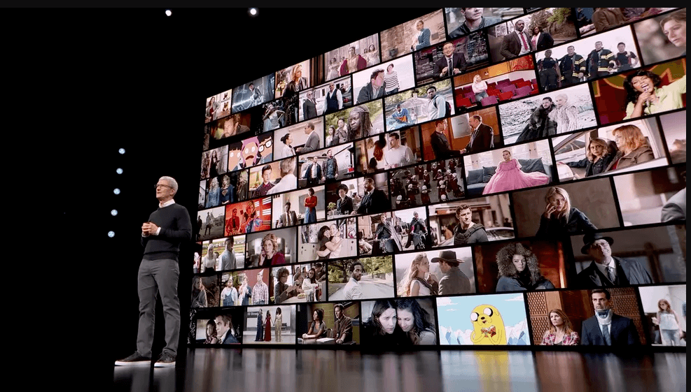 Apple Event 2019 -Apple TV Plus