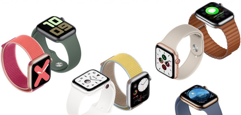 Everything That You Want to Know About Apple’s Major Event This Year 3 apple launch event -Apple Watch Series 5
