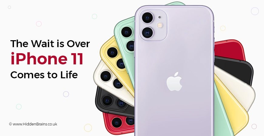 apple launch event -September 2019
