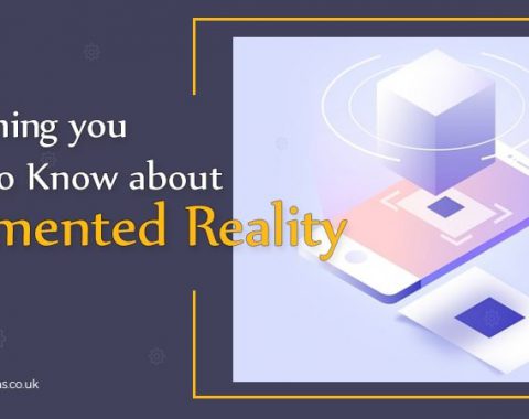how Does augmented reality technology work