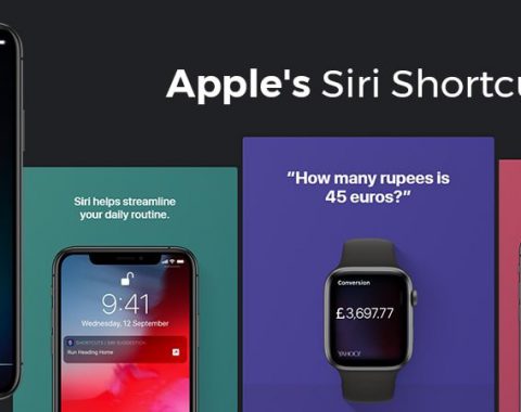 Siri Shortcuts