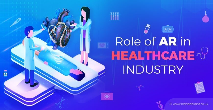 AR technology is transforming the Healthcare