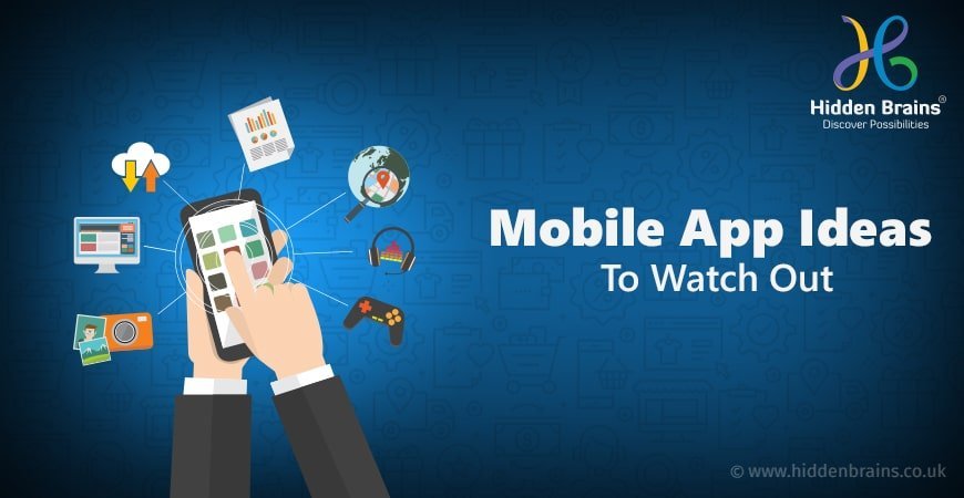 Simple Mobile App Ideas