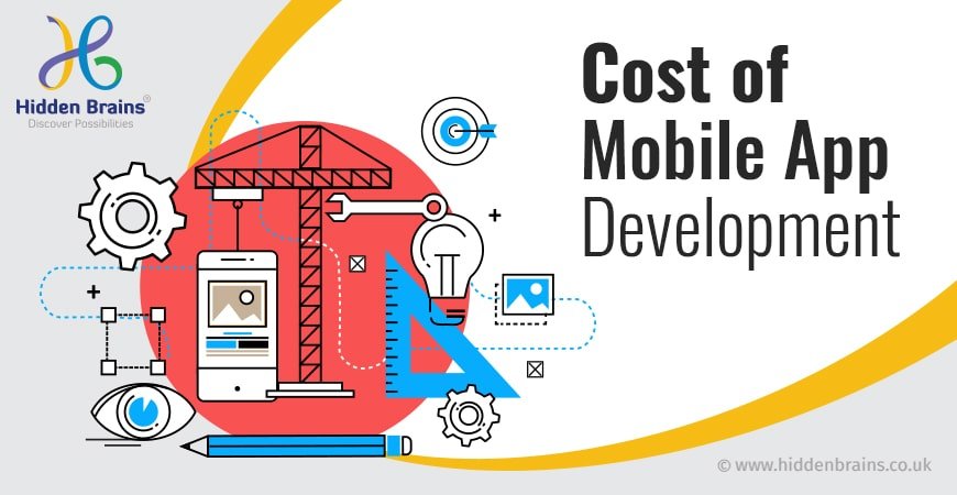 How Much Does It Cost To Create An App Uk App Development Cost Uk
