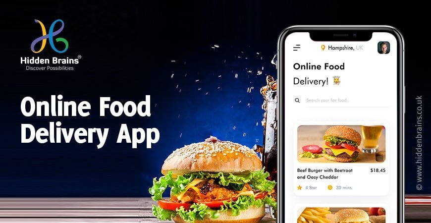 Food Delivery App Development Cost