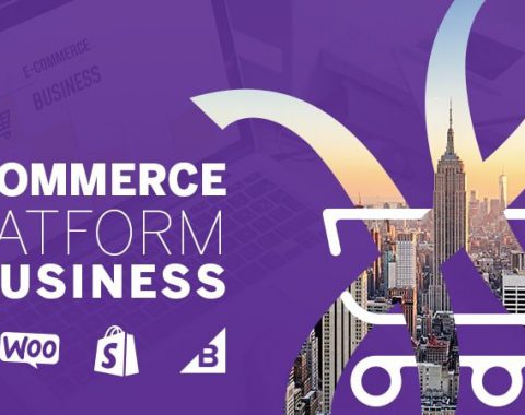 Best E-commerce platform for your business