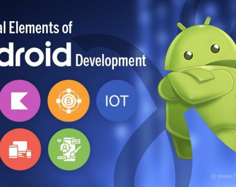 Components of Android Development