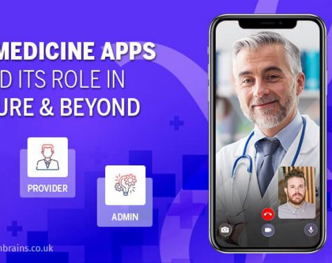 HB UK Telemedicine Apps its Role in Future Beyond 0621 3 1 Telemedicine App Development With Important Features