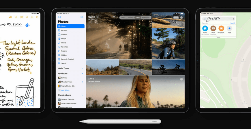 Top Reasons to opt The Attendance Management System 3 WWDC20 -iPadOS