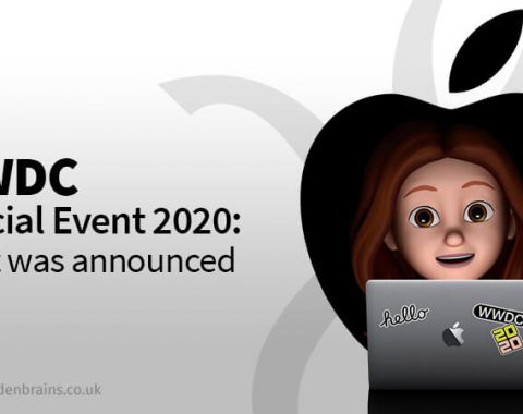 Apple Special Event- WWDC20