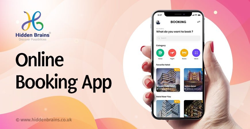 Cost to Build Online Booking App
