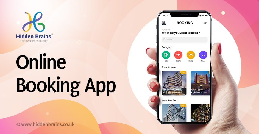 Growth of Booking Apps Industry and Cost to Build Online Booking App 1 Cost to Build Online Booking App