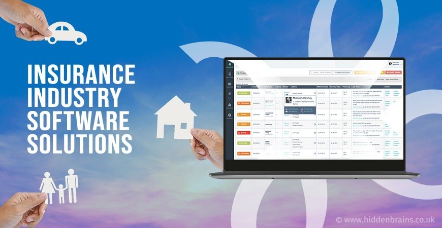 Insurance Software Benefits and Features
