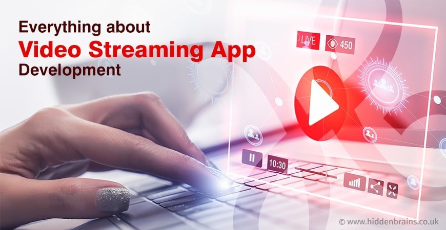 Video Streaming App Development like Netflix