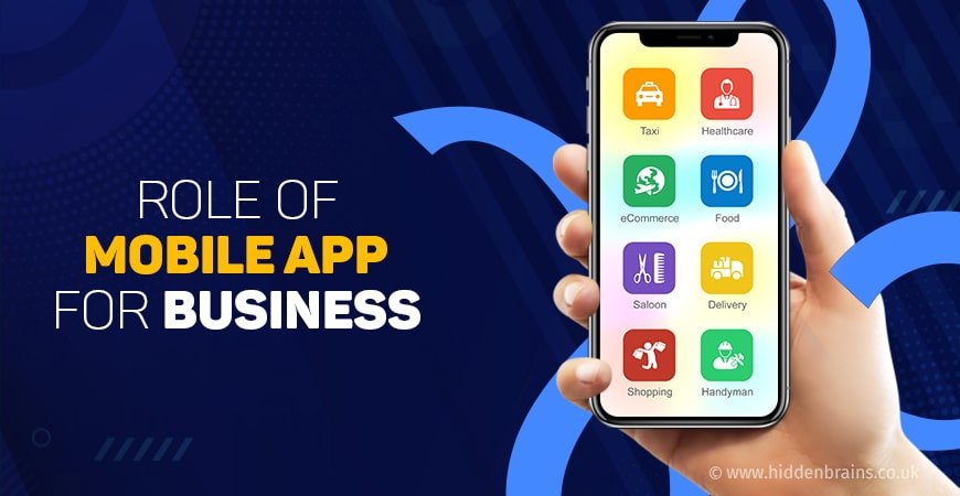 Mobile Applications are Empowering your Business