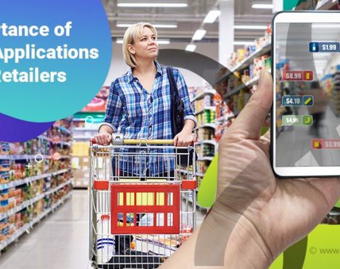 Why should retail businesses launch their own Mobile applications