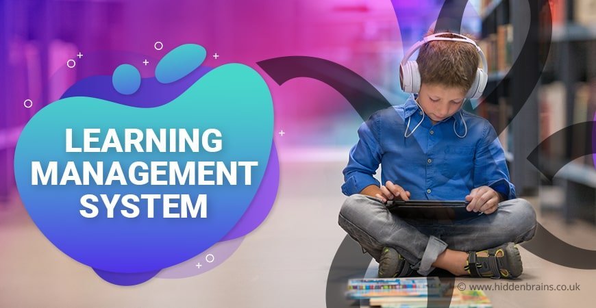 learning management system