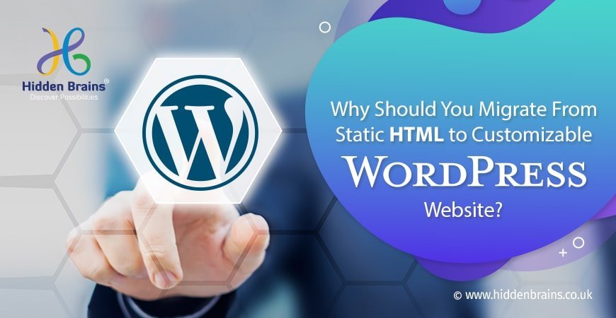 Converting HTML Sites to WordPress Sites