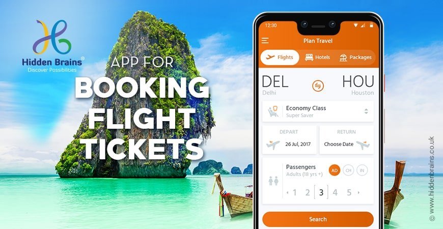 Costs to Build a Flight Booking App