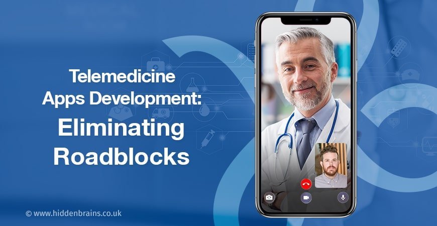 Telemedicine-Apps- challenges 