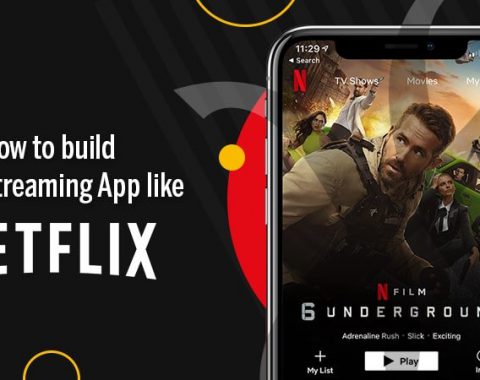 Video Streaming App like Netflix