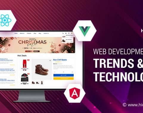 Top Web-Development-Trends