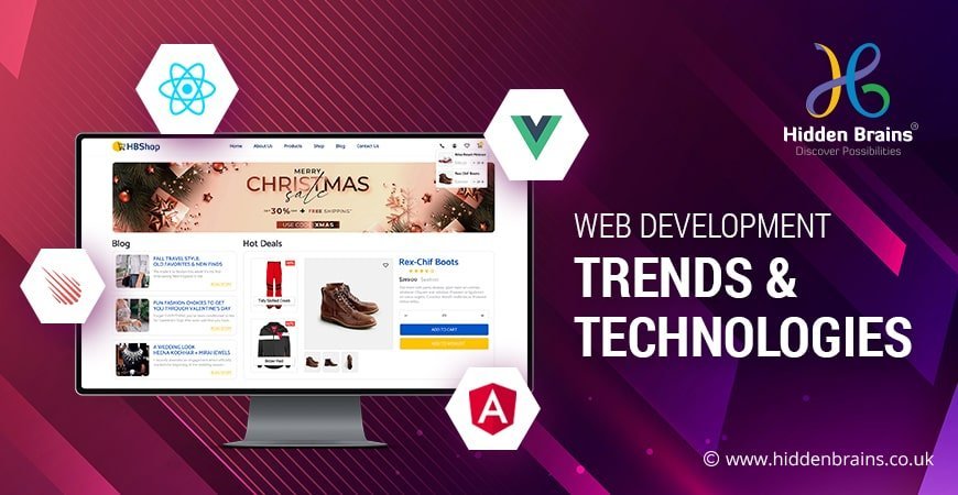 Top Web-Development-Trends