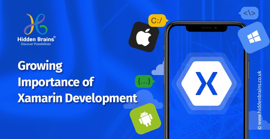 Xamarin App Development for Startups 