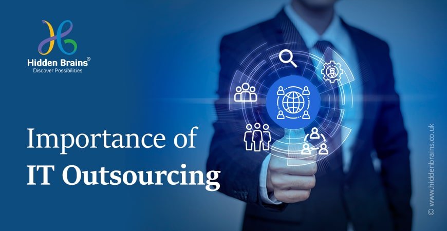 IT Outsourcing Model 
