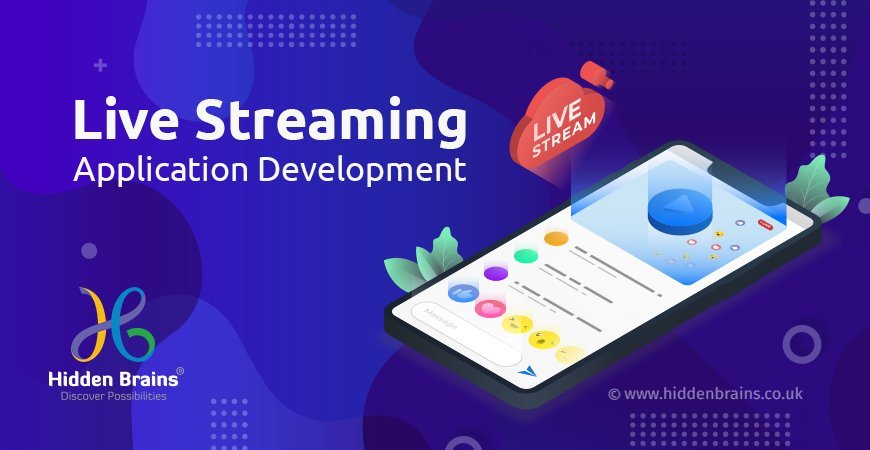 Live Streaming Application