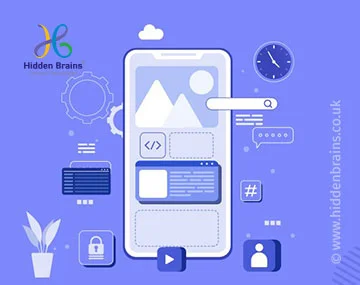 mobile app development process