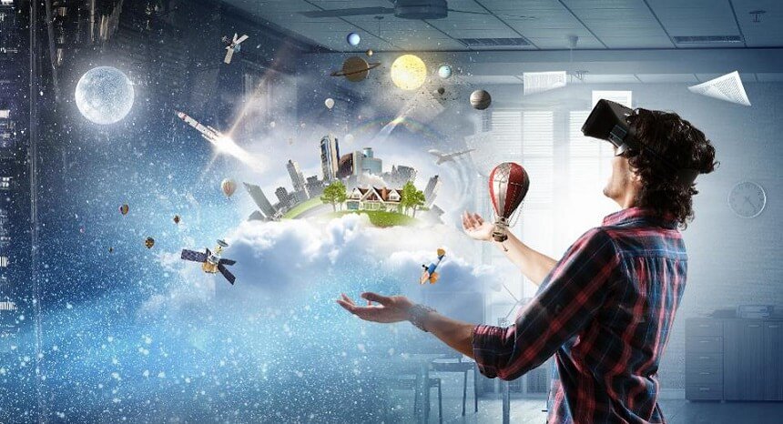 Upcoming Technology Trends : Reshaping the Tech Business World 9 Augmented Reality & Virtual Reality