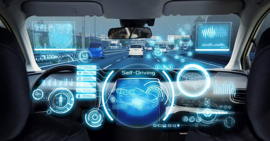 Upcoming Technology Trends : Reshaping the Tech Business World 13 Autonomous Processings