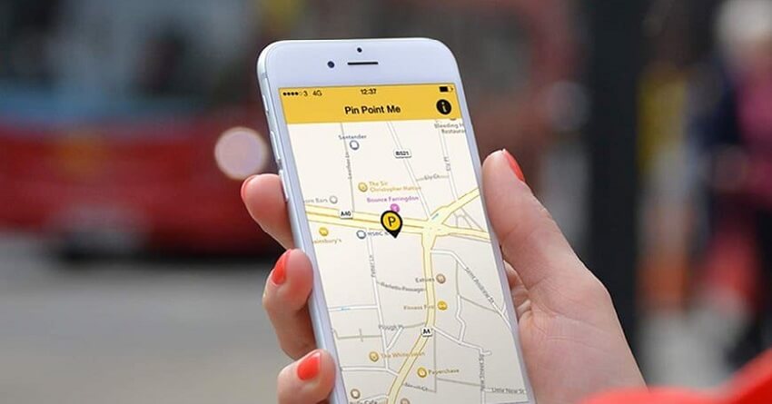 Upcoming Technology Trends : Reshaping the Tech Business World 8 Tech Trend Location-Based Mobile Apps