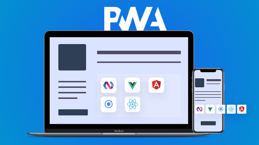 Upcoming Technology Trends : Reshaping the Tech Business World 6 Progressive Web Apps Latest Business Tech Trends
