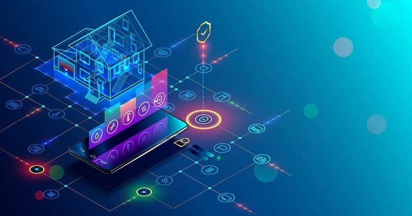 Upcoming Technology Trends : Reshaping the Tech Business World 5 Smart Home : Business Tech Trends