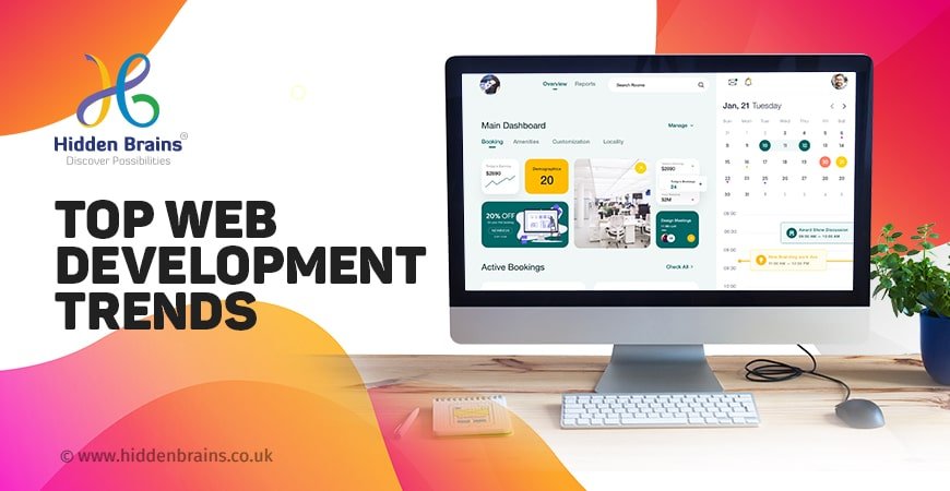 Web Development Trends