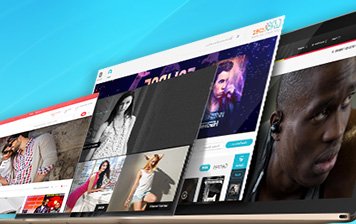 Web Template Design Services 9 Template Design Services