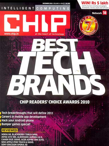 Media Coverage 8 Best Tech Brands