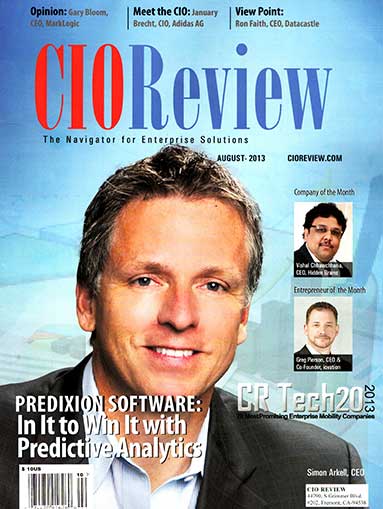 Media Coverage 7 CIOReview: Company of the Month