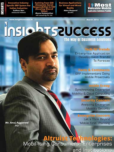Media Coverage 5 Insights Success Magazine