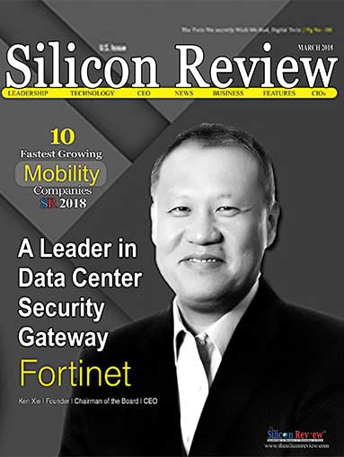 The Silicon Review Magazine