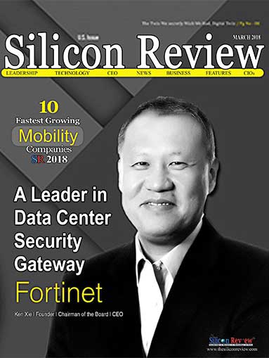 Media Coverage 4 The Silicon Review Magazine
